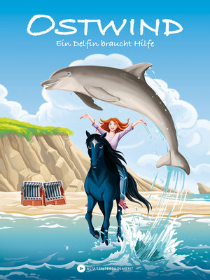 cover image of OSTWIND--Erstleser Band 19--Ein Delfin braucht Hilfe
